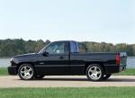 Chevrolet Silverado SS 2004 года